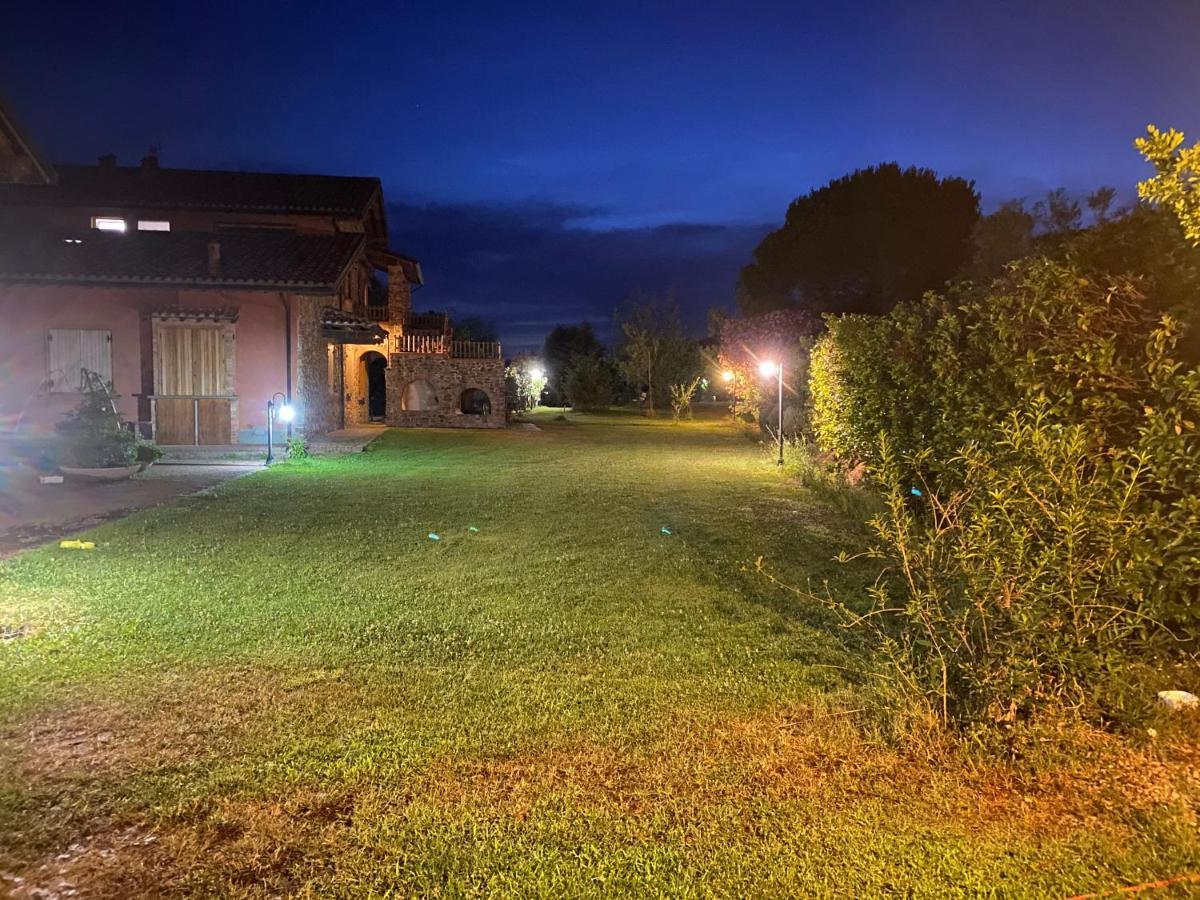 Agriturismo Podere Gozzuto Gavorrano Zewnętrze zdjęcie