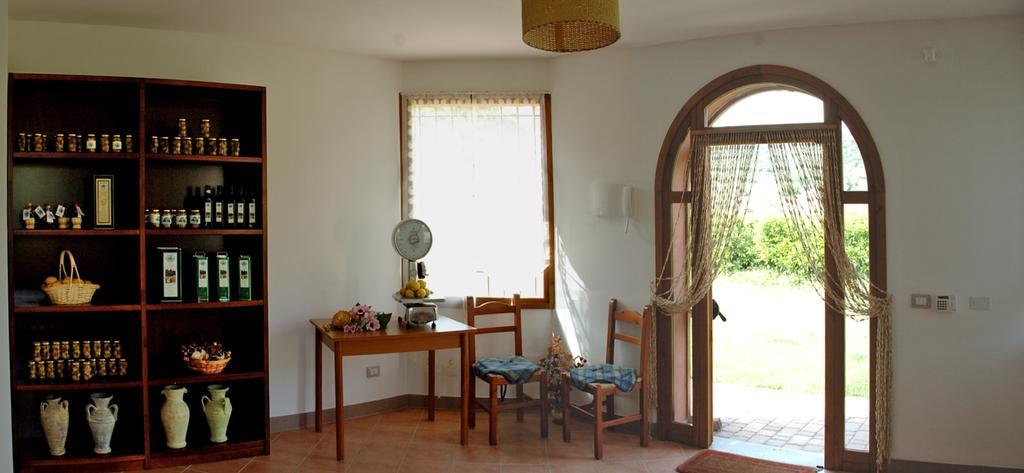 Agriturismo Podere Gozzuto Gavorrano Zewnętrze zdjęcie