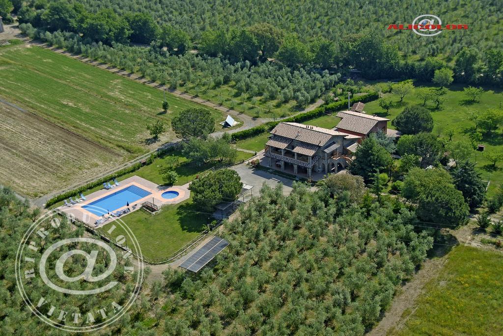 Agriturismo Podere Gozzuto Gavorrano Zewnętrze zdjęcie
