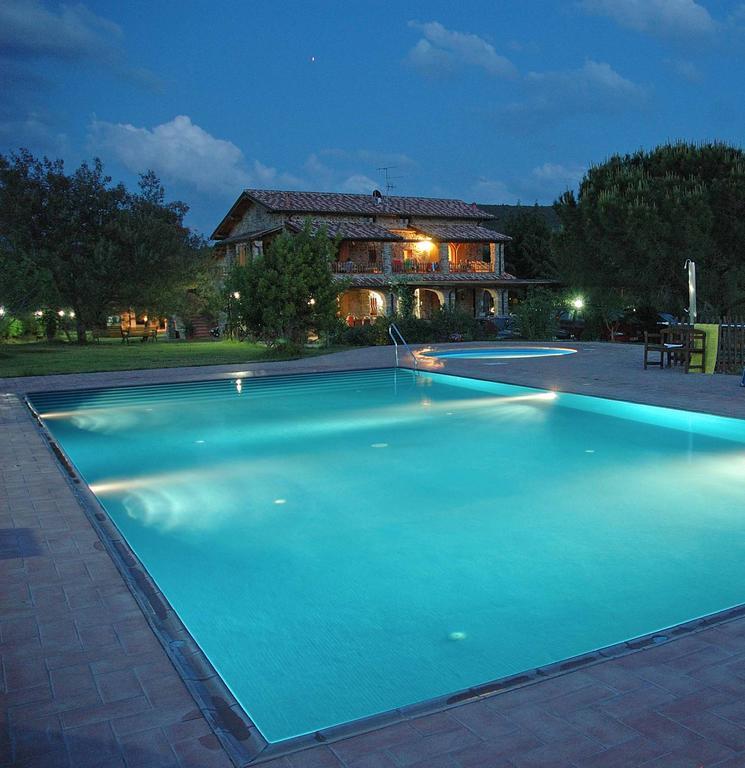 Agriturismo Podere Gozzuto Gavorrano Zewnętrze zdjęcie