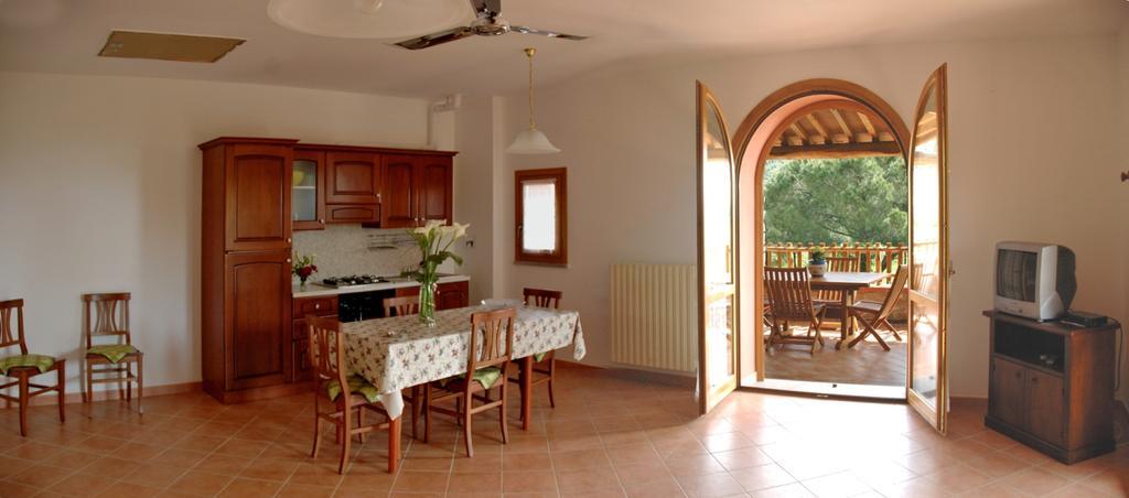 Agriturismo Podere Gozzuto Gavorrano Pokój zdjęcie
