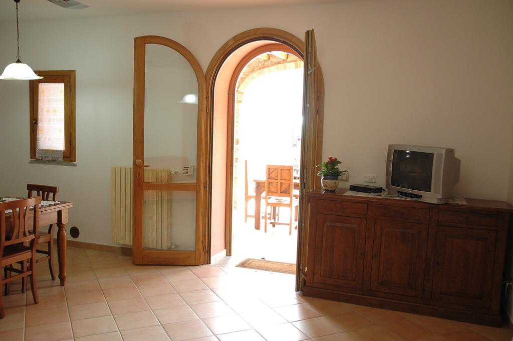 Agriturismo Podere Gozzuto Gavorrano Pokój zdjęcie