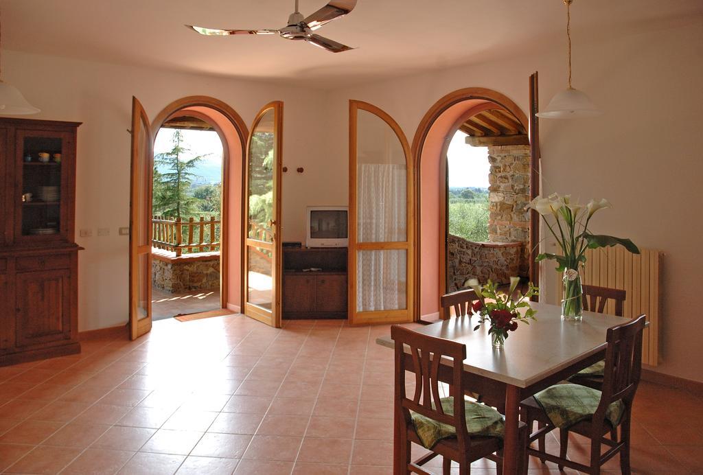 Agriturismo Podere Gozzuto Gavorrano Pokój zdjęcie
