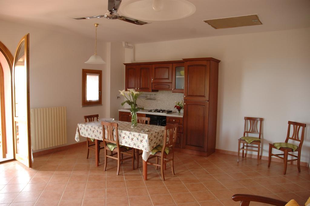 Agriturismo Podere Gozzuto Gavorrano Pokój zdjęcie