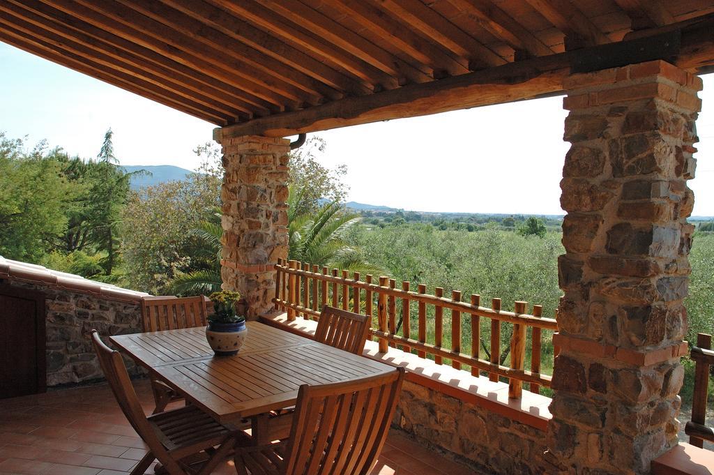 Agriturismo Podere Gozzuto Gavorrano Pokój zdjęcie