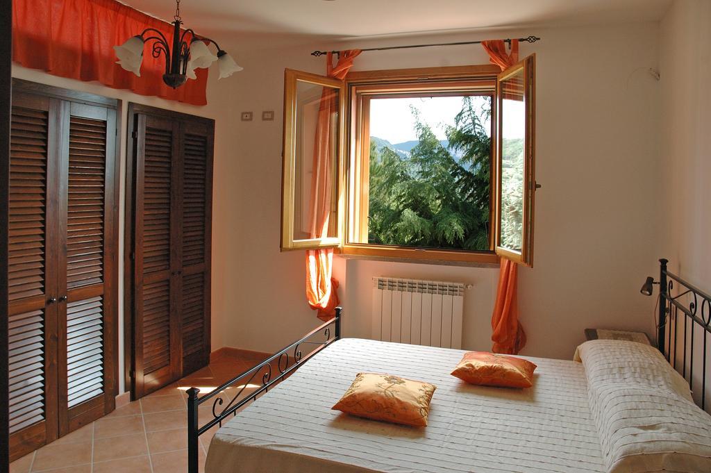 Agriturismo Podere Gozzuto Gavorrano Pokój zdjęcie