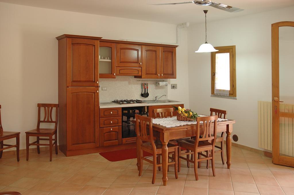 Agriturismo Podere Gozzuto Gavorrano Pokój zdjęcie
