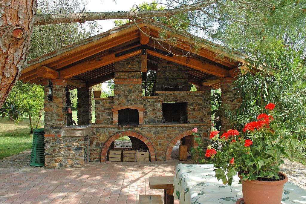 Agriturismo Podere Gozzuto Gavorrano Zewnętrze zdjęcie