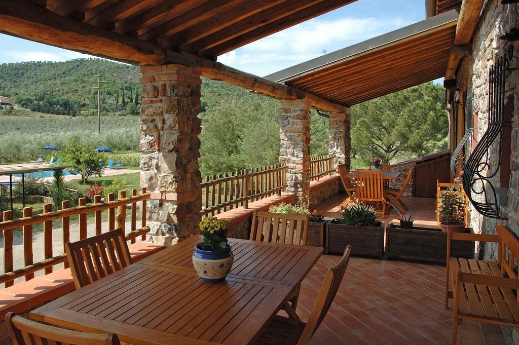 Agriturismo Podere Gozzuto Gavorrano Pokój zdjęcie