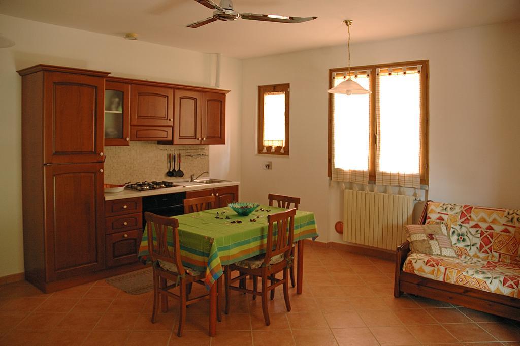 Agriturismo Podere Gozzuto Gavorrano Pokój zdjęcie
