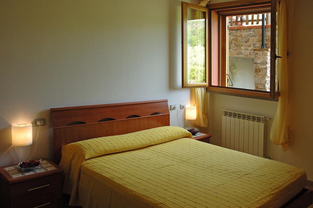 Agriturismo Podere Gozzuto Gavorrano Pokój zdjęcie