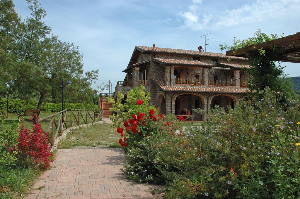Agriturismo Podere Gozzuto Gavorrano Zewnętrze zdjęcie