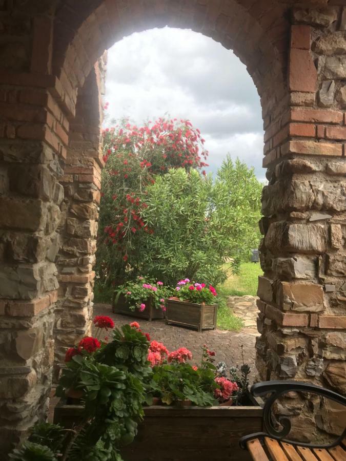 Agriturismo Podere Gozzuto Gavorrano Zewnętrze zdjęcie