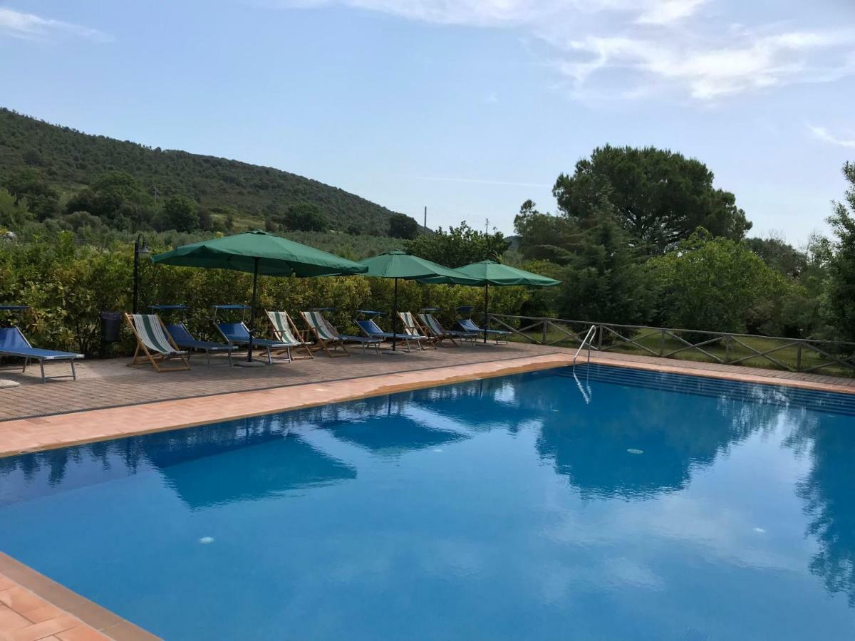 Agriturismo Podere Gozzuto Gavorrano Zewnętrze zdjęcie